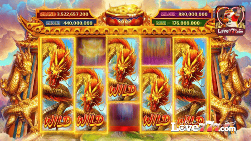 Fortune Dragon Slot